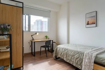 Roomio Paris Hoang Kim-Shared Apartment – Photos 15